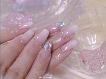 ミア 学芸大学(mia)/ふんわりベイビーブーマー