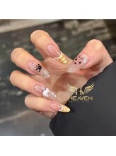 ヘブン ネイル 鶯谷(HEAVEN Nail)/
