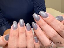 ファーロネイル(faro nail)/フラッシュネイル