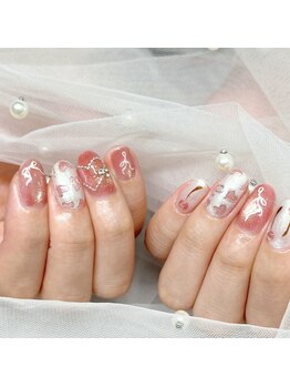 センスネイル(Sense nail)/持ち込みデザイン