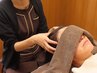 【頭皮診断付き】産後の頭皮でお悩みの方へ育毛促進ヘッドスパ50分¥6600