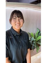 グロウアップ鍼灸整骨院(GROW UP鍼灸整骨院) 早田 朱李