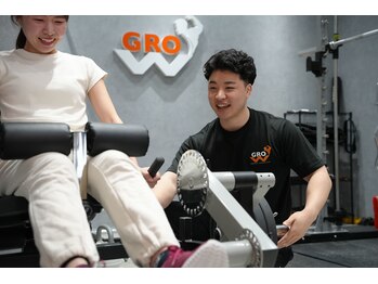 グロウ 南草津2nd(GROW)