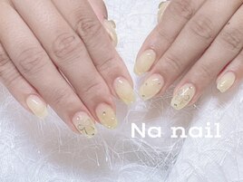 夏ネイル