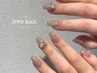 【hand】one color/magnet　6000円→5000円　[四日市/ネイル/フィルイン]