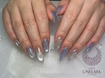 りとる うねるま 博多/マグネットネイル