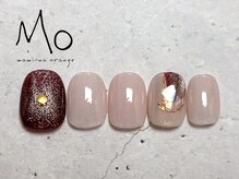 ネイルサロン マミーナオレンジ 錦糸町店/[11000yen税込]定額デザイン