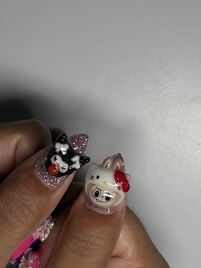 スカルプ◆150分アートやり放題