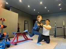 ＊美ボディメイク特化＊RBD GYM【パーソナルジム/エステ提携/痩身/肩コリ】