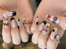 パティアンネイル(PATTYIAN NAIL)