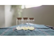 ユラ鍼灸サロン(YURA鍼灸サロン)/ブレンドオイルは3種類です