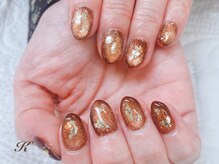 ミニオン ネイルサロン(minion)/定額デザイン