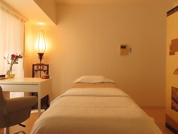 慧花(keika)の写真/【渋谷駅から徒歩5分】完全個室で人目を気にせず、深いリラックスタイムをお過ごしいただけます♪