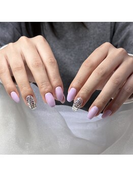 ワンカラーにデザインプラス!