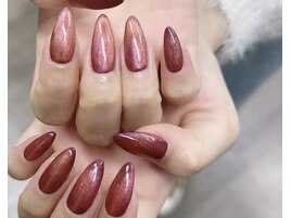 マグネットネイル