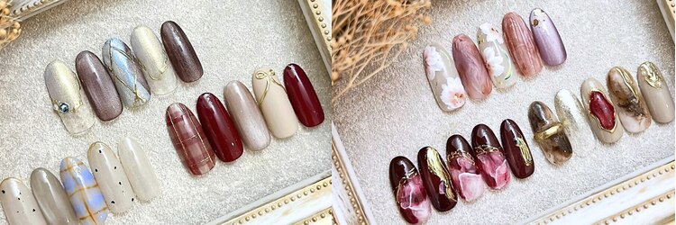 ルミエナ 銀座(Lumiena Ginza)のサロンヘッダー