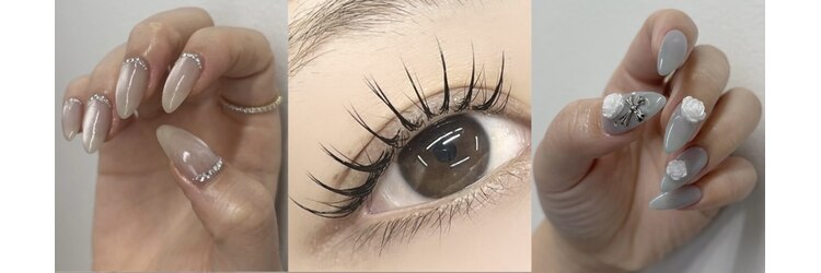 インザピンクリリー(in the pink LILY)のサロンヘッダー