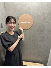 エスプレッソ(espresso,) RIKO