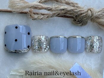 ライリア 小手指店(Rairia)/フットアートB