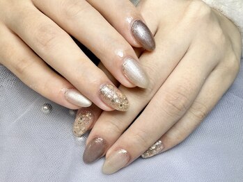 パール 池袋店(PEARL)/パラジェル/フィルイン/ネイル