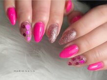 マリーネイルズ ららぽーと磐田店(MARIE NAILS)/☆再来１ヶ月以内クーポン 0129 