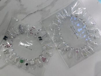 サンプルアートコース