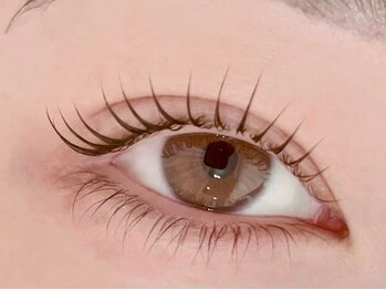 アイラッシュサロン シトロン 祐天寺店(eyelash salon Citron)の写真/【デザイン相談可◇まつ毛パーマ（パリジェンヌ可）×トリートメント×コーティング】で仕上がりが綺麗♪