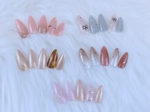 クーア(CUORE)/シンプル オフィスネイル