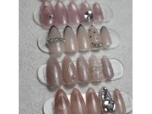 ブルーシエル(blueciel)の雰囲気（心ときめくサンプルたくさん用意しております♪）