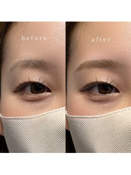 enn.eyesalon【まつげパーマ/アイブロウ/アイラッシュ】/