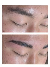 マグ 清水桜橋店(Mag)/眉毛/アイブロウ/クール/清水