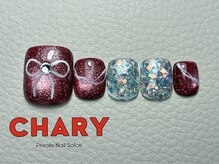 チャーリー(CHARY)/【foot】Design