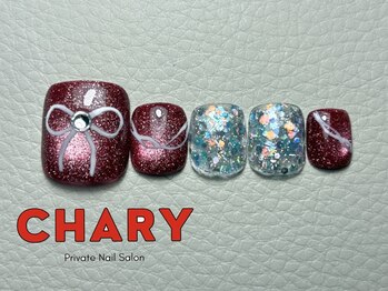 チャーリー(CHARY)/【foot】Design
