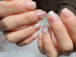 定額デザインネイル