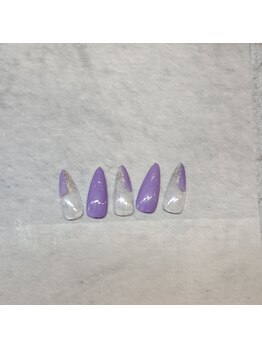 ディプシーネイル(Dipcy nail)/4月　4500円定額　9