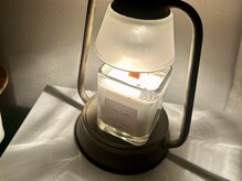 杏 福岡平尾店/アロマキャンドル
