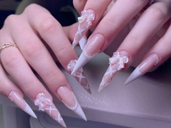 ベトフェネイル(viet phe nail)/長さだし&やり放題120分