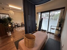 爽心の雰囲気（洗練された空間で日常を忘れてゆっくりリラックス）