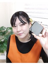 ヨサパーク シン(YOSA PARK SHIN)&nbsp;Araki Mika