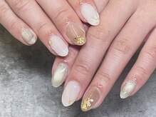 ネイル クランツ(nail kranz)/ニュアンスネイル