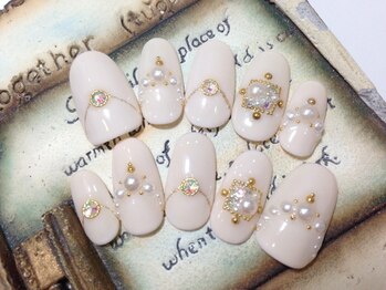 ネイルサロン ティディ(TIDY)/◆オーダーチップ◆ART例◆