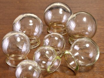 ツバキ(TSUBAKI)/中国医師直伝◆超カッピング療法