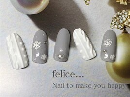 【定額ネイル】¥7980