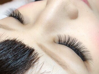 クレフ アイラッシュサロン(CLEF)/ふわふわなボリュームラッシュ