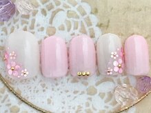 シェリー(Cherie)/ハンドネイル