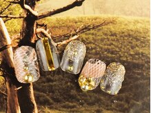 ゆびノさき/パイソンネイル☆