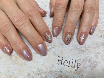 レイリー(Reilly)/