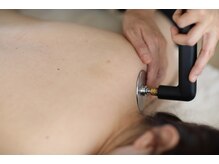 ティーラ/肩甲骨はがしコースのはずが。。