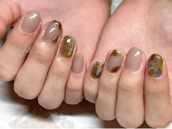 クロシュ(Cloche)/