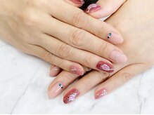 ネイルズ アヴァンティ(Nails Avanti)/ケア付定額デザインジェル¥9900